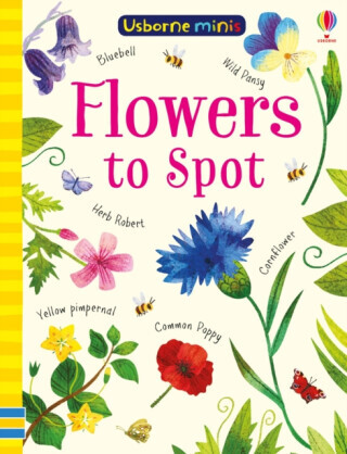 Flowers to Spot - Kirsteen Robson, Sam Smith