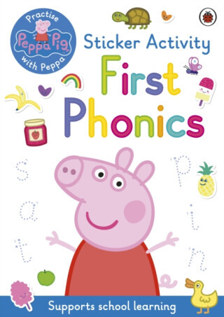 Peppa Pig: Practise with Peppa: First Phonics - Peppa Pig