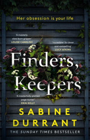 Finders, Keepers - Durrant Sabine
