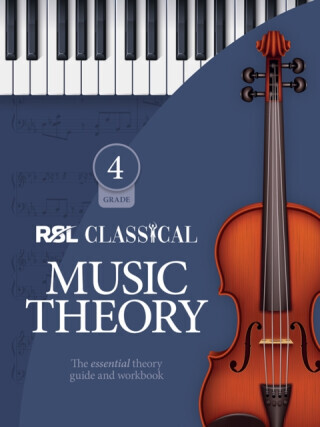 RSL Classical Music Theory Grade 4 (2024) - Rockschool