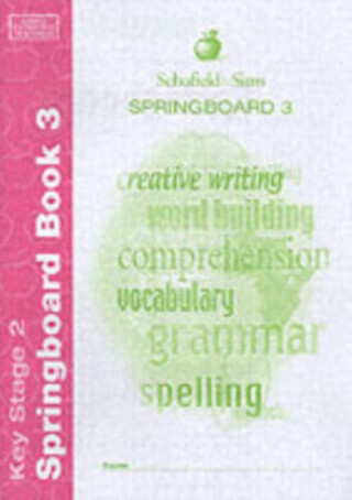 Springboard Book 3 - John Hedley
