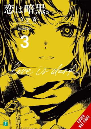 Love Is Dark, Vol. 3 - Ao Juumonji, Zoe Womack, BUNBUN