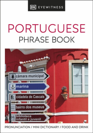 Portuguese Phrase Book - DK
