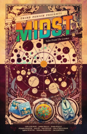 Midst: Tales from the Cosmos - Alejandro Aragon, Jasmine Walls, Colin Lorimer