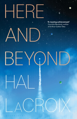 Here and Beyond - Hal LaCroix