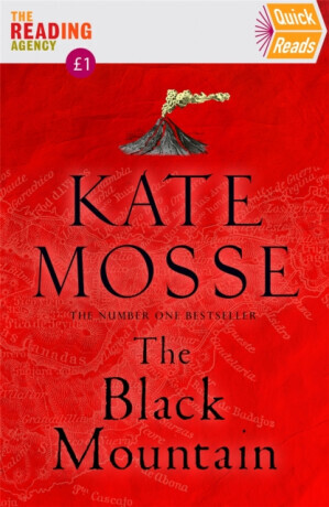 The Black Mountain: Quick Reads 2022 - Kate Mosse