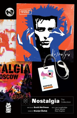 Nostalgia - Scott Hoffman