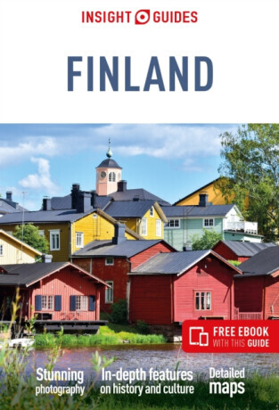 Insight Guides Finland: Travel Guide with eBook - Owen Morton