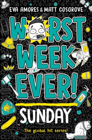 Worst Week Ever! Sunday - Matt Cosgrove, Eva Amoresová