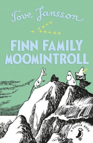 Finn Family Moomintroll - Tove Janssonová