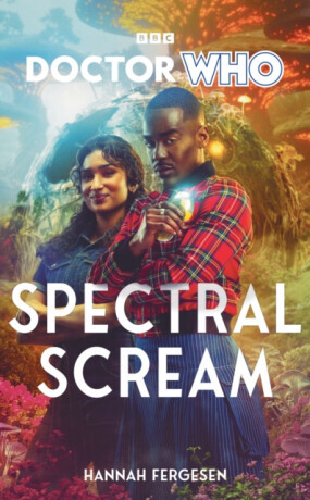 Doctor Who: Spectral Scream - Hannah Fergesen