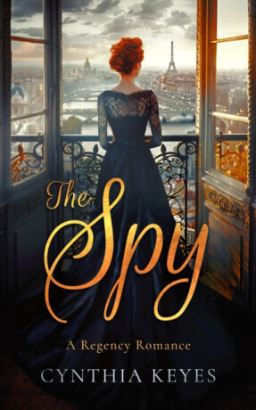 The Spy - Cynthia Keyes