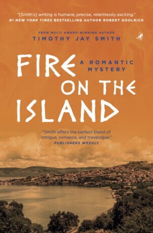 Fire on the Island - Timothy Jay Smith
