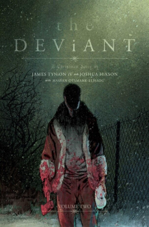 The Deviant Vol. 2 - James Tynion IV.