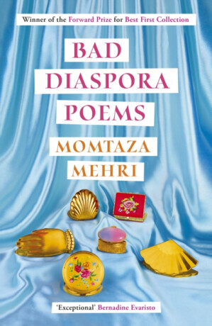 Bad Diaspora Poems - Momtaza Mehri
