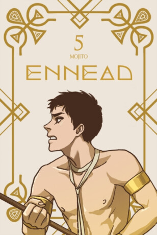 ENNEAD Vol. 5 [Mature Hardcover] - Mojito
