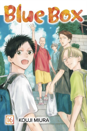 Blue Box, Vol. 16 - Kouji Miura