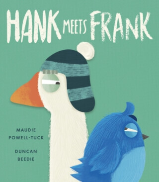 Hank Meets Frank - Powell-Tuck Maudie