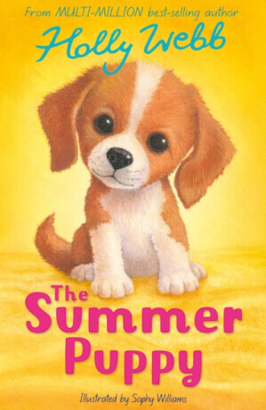 The Summer Puppy - Holly Webbová