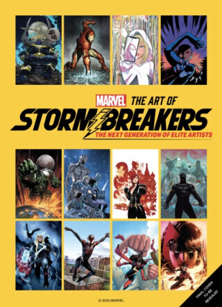 Marvel: The Art of Stormbreakers - Jim Viscardi, Mallory Murphy Viscardi