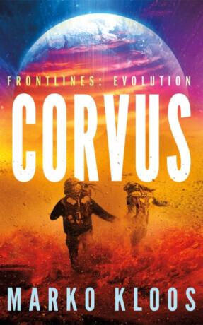 Corvus - Marko Kloos