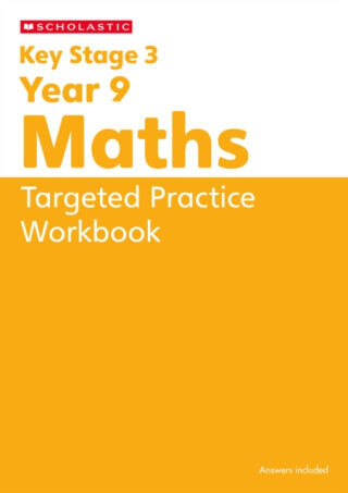 KS3 Year 9 Maths Targeted Practice Workbook - Steve Doyle