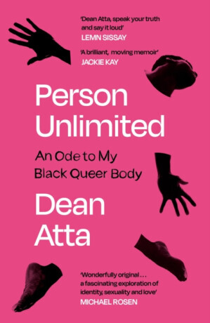 Person Unlimited - Dean Atta