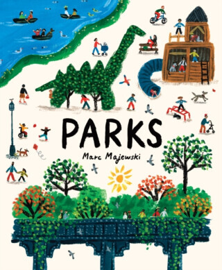 Parks - Marc Majewski