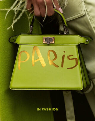 Paris. In Fashion - Pierre Toromanoff