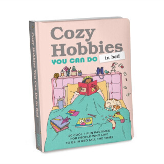 Cozy Hobbies You Can Do in Bed - Knock Knock