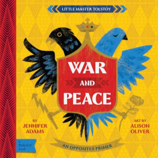 War and Peace - Jennifer Adamsová, Alison Oliver