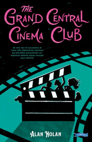 The Grand Central Cinema Club - Alan Nolan