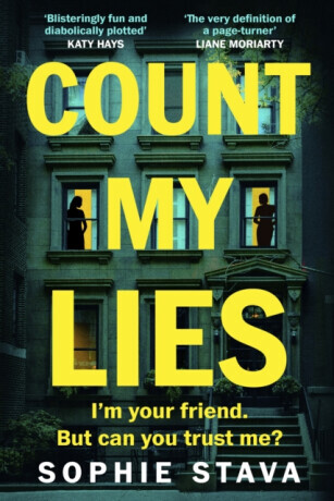 Count My Lies - Sophie Stava