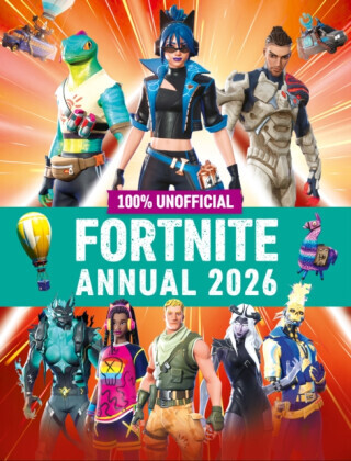 100% Unofficial Fortnite Annual 2026 - Farshore, 100% Unofficial