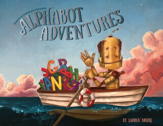 Alphabot Adventures - Lauren Briere