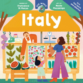 Our World: Italy - Francesca Di Marzo