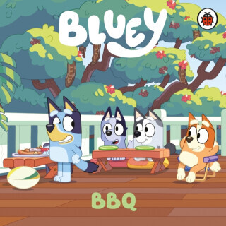 Bluey: BBQ - Bluey