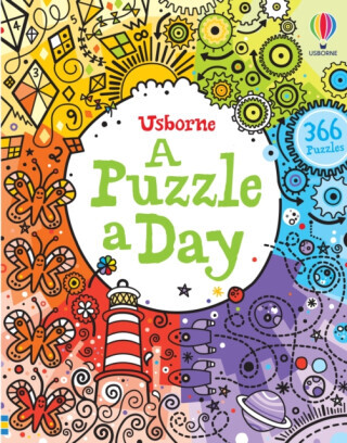 A Puzzle a Day - Phillip Clarke