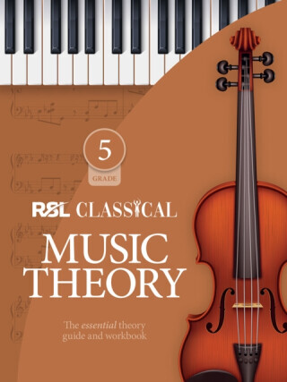 RSL Classical Music Theory Grade 5 (2024) - Rockschool