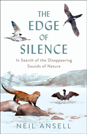 The Edge of Silence - Neil Ansell