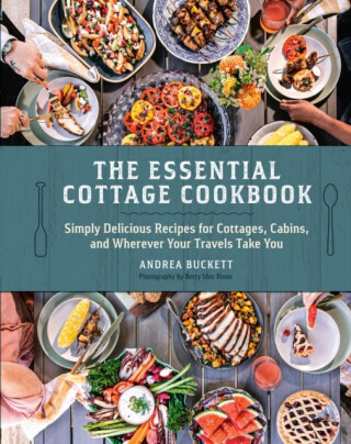 The Essential Cottage Cookbook - Andrea Buckett