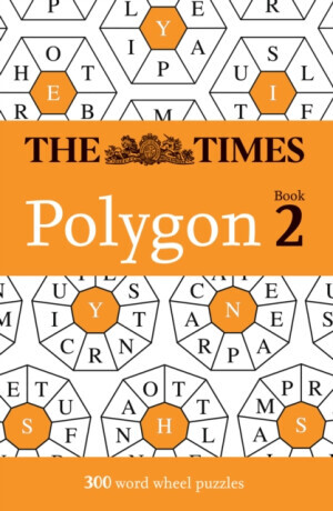 The Times Polygon Book 2 - The Times Mind Games