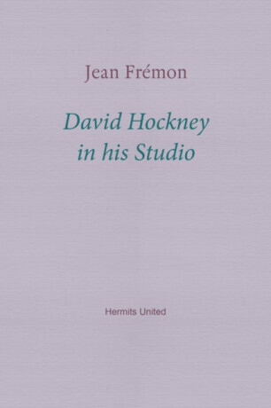 David Hockney in his Studio - Jean Fremon