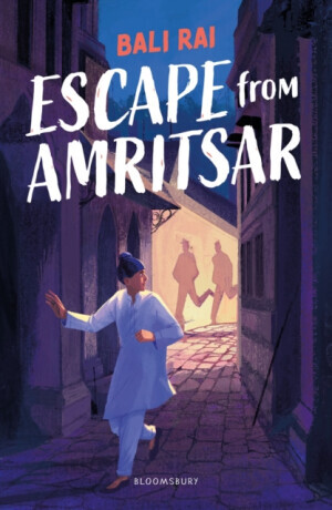 Escape From Amritsar - Bali Rai
