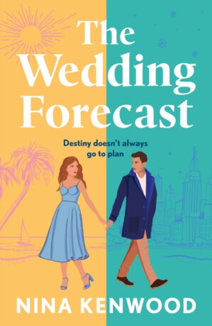 The Wedding Forecast - Nina Kenwood