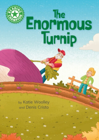 Reading Champion: The Enormous Turnip - Katie Woolley