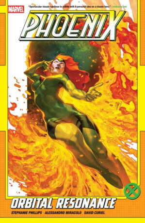 Phoenix Vol. 1: Orbital Resonance - Stephanie Phillips