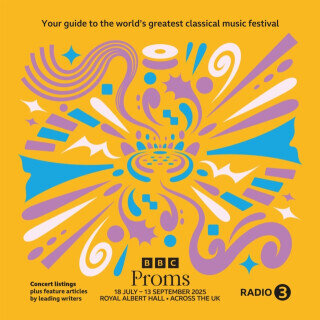 BBC Proms 2025 - BBC Proms Publications