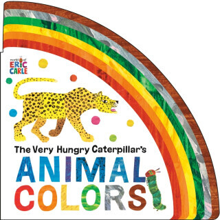 The Very Hungry Caterpillar's Animal Colors - Eric Carle