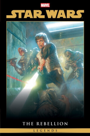 Star Wars Legends: The Rebellion Omnibus Vol. 3 - Ryder Windham, Matt Kindt